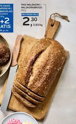 Alvo Pain waldkorn waldkornbrood aanbieding