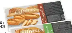 Alvo Baguettes stokbroden aanbieding