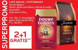 Alvo Café grains koffiebonen douwe egberts aanbieding