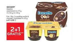 Alvo Dessert aanbieding