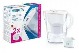 Krëfel Waterfilterbundel Marella Cool white + 2 MAXTRA PRO ALL-IN-1 filterpatronen aanbieding