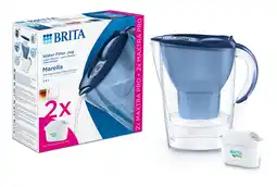 Krëfel Waterfilterbundel Marella Cool blue + 2 MAXTRA PRO ALL-IN-1 filterpatronen aanbieding