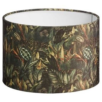 Kwantum Lampenkap Cane aanbieding