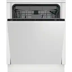 Krëfel Inbouw vaatwasser BDIN38641Q aanbieding