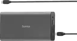 Krëfel USB C Power Pack Laptop 26.800 mAh - Grijs aanbieding