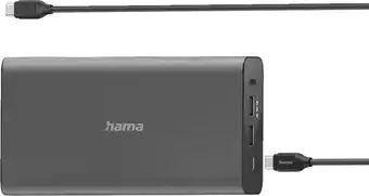 Krëfel USB C Power Pack Laptop 26.800 mAh - Grijs aanbieding