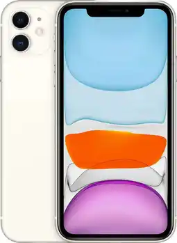 Krëfel iPhone 11 64GB - Wit - Refurbished grade B aanbieding