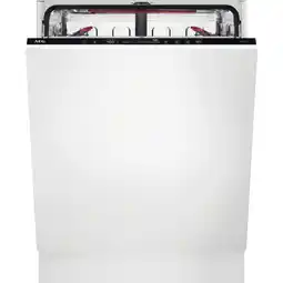 Krëfel Inbouw vaatwasser FSE76648P aanbieding