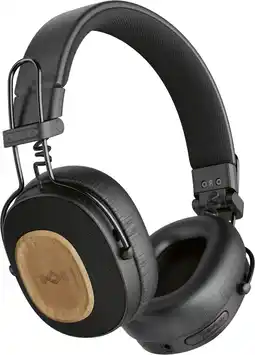 Krëfel Positive Vibration Riddim koptelefoon - Noir aanbieding