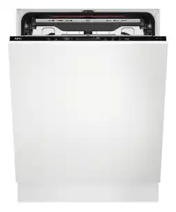 Krëfel Inbouw vaatwasser FSE77708P aanbieding