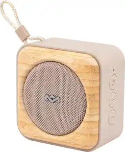 Krëfel Bluetooth speaker Roots - Beige aanbieding