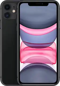 Krëfel iPhone 11 256 GB - Zwart - Refurbished grade A+ aanbieding