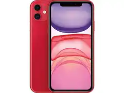 Krëfel iPhone 11 64 GB - Rood - Refurbished grade A+ aanbieding
