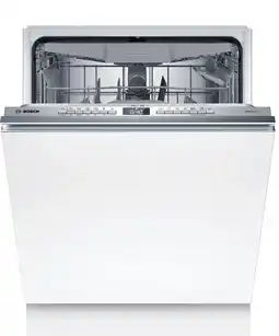 Krëfel Inbouw vaatwasser SMV6ZCX13E aanbieding