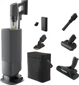 Krëfel Steelstofzuiger Ultimate 8000 AP83A25XNX aanbieding