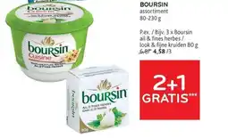 Alvo Boursin aanbieding