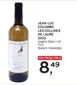 Alvo Jean-luc colombo les collines de laure 2023 aanbieding