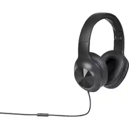 Krëfel koptelefoon met draad AF1060 - Zwart aanbieding