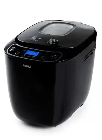 Krëfel Broodbakmachine B3973 aanbieding