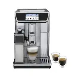 Krëfel Volautomatische Espressomachine PrimaDonna Elite ECAM650.75.MS aanbieding