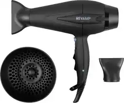Krëfel Haardroger DR-5500 aanbieding