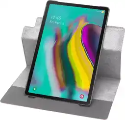 Krëfel Draaibare bookcover voor Galaxy Tab A7 - Roze aanbieding