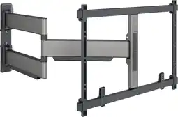 Krëfel Draaibare TV-beugel TVM 5845 - 55 tot 100 - Grijs aanbieding