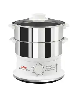 Krëfel Stoomkoker Convenient Series VC145100 aanbieding