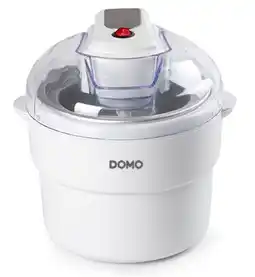 Krëfel Roomijsmachine DO2309I aanbieding