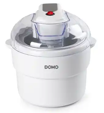 Krëfel Roomijsmachine DO2309I aanbieding
