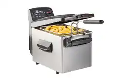 Krëfel Friteuse Turbo SF 4345 aanbieding