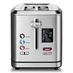 Krëfel Broodrooster Flex Toaster 8004 aanbieding
