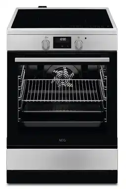 Krëfel Fornuis CIB6646ABM SteamBake aanbieding