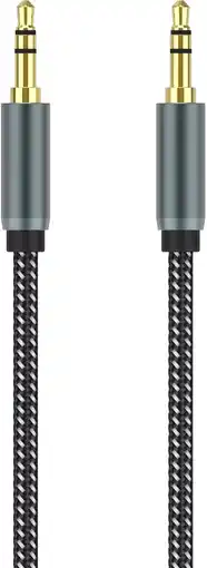 Krëfel Mini jack (3,5 mm)-kabel (Male - Male) - 1,5 m aanbieding
