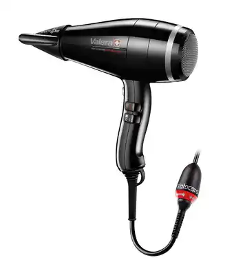 Krëfel Haardroger Light Silent 2000 Swiss Selection VA LS 2000 aanbieding