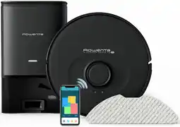 Krëfel Robotstofzuiger X-Plorer Serie 75 S+ RR8595WH aanbieding