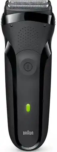 Krëfel Scheerapparaat Series 3 301 + reisetui aanbieding