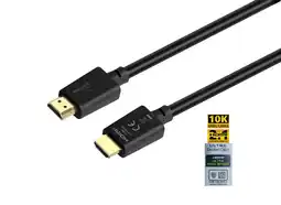 Krëfel Ultra High Speed HDMI 2.1 Kabel - 1,5 meter aanbieding