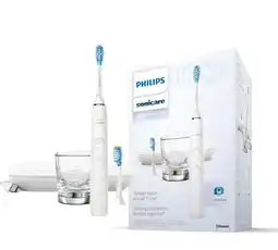 Krëfel Elektrische tandenborstel Sonicare HX9913/17 DiamondClean 9000 Series aanbieding