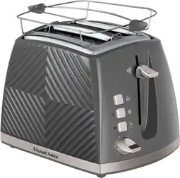 Krëfel Broodrooster 26392-56 GROOVE aanbieding