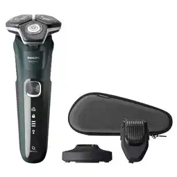 Krëfel Scheerapparaat Wet & Dry S5884/38 Series 5000 aanbieding