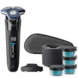 Krëfel Scheerapparaat Wet & Dry S7886/63 Series 7000 aanbieding