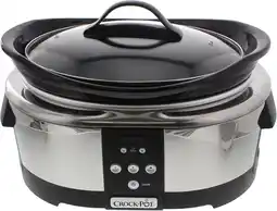 Krëfel Multicooker CR605 aanbieding