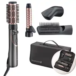 Krëfel Warme luchtborstel Curl & Straight Confidence AS8606 aanbieding