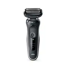 Krëfel Scheerapparaat Wet & Dry Series 5 50-W1000s aanbieding