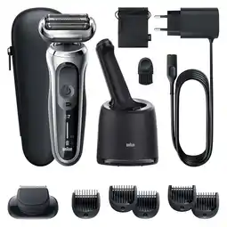 Krëfel Scheerapparaat Series 7 71-S7500cc aanbieding