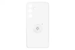 Krëfel Clear Gadget cover voor Galaxy S24+ - Transparant aanbieding