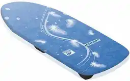 Krëfel Strijkplankhoes, 73x30 cm, Air Board Thermo Reflect Table aanbieding