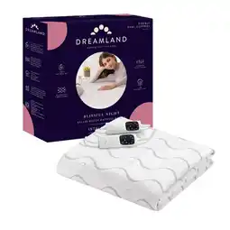 Krëfel Onderdeken Intelliheat+ tweepersoonsbed aanbieding