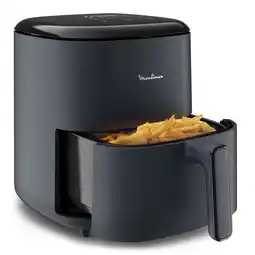 Krëfel Airfryer Easy Fry Max 5L EZ245B20 aanbieding